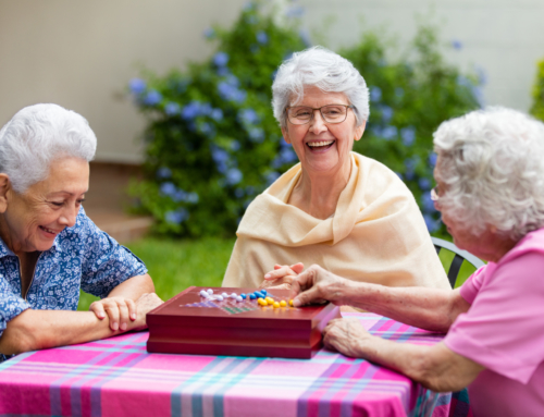 Quality of Life Improvements Through Assisted living