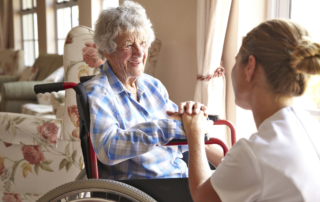 Home Care or Assisted Living