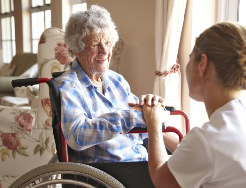 Making the Decision Between Home Care or Assisted Living